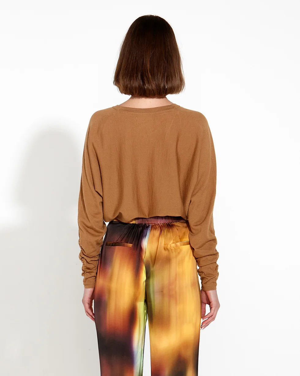 SASS Sun Dance Cashmere Knit