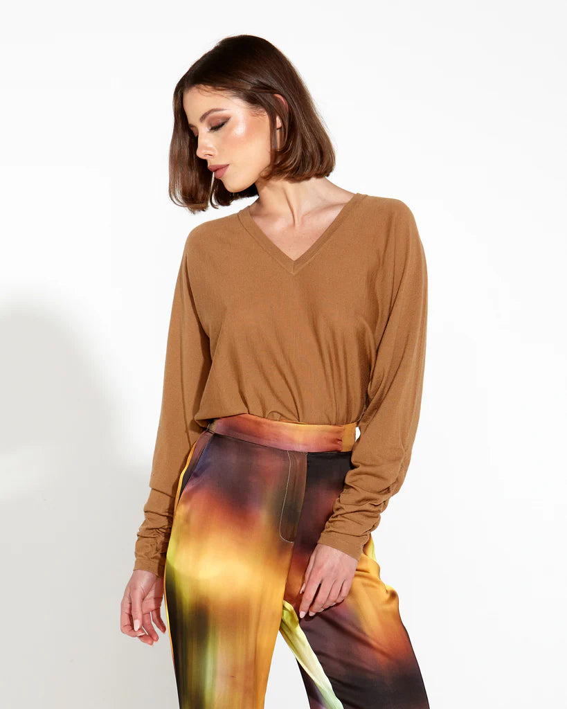 SASS Sun Dance Cashmere Knit