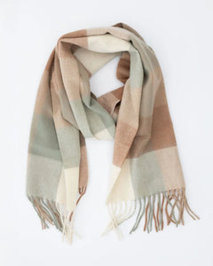 Stilen Krista 100% Wool Scarf