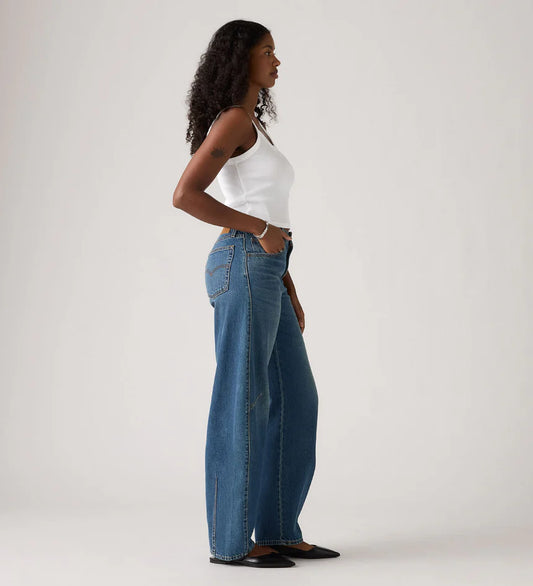 Levis Baggy Dad Barrel Jeans