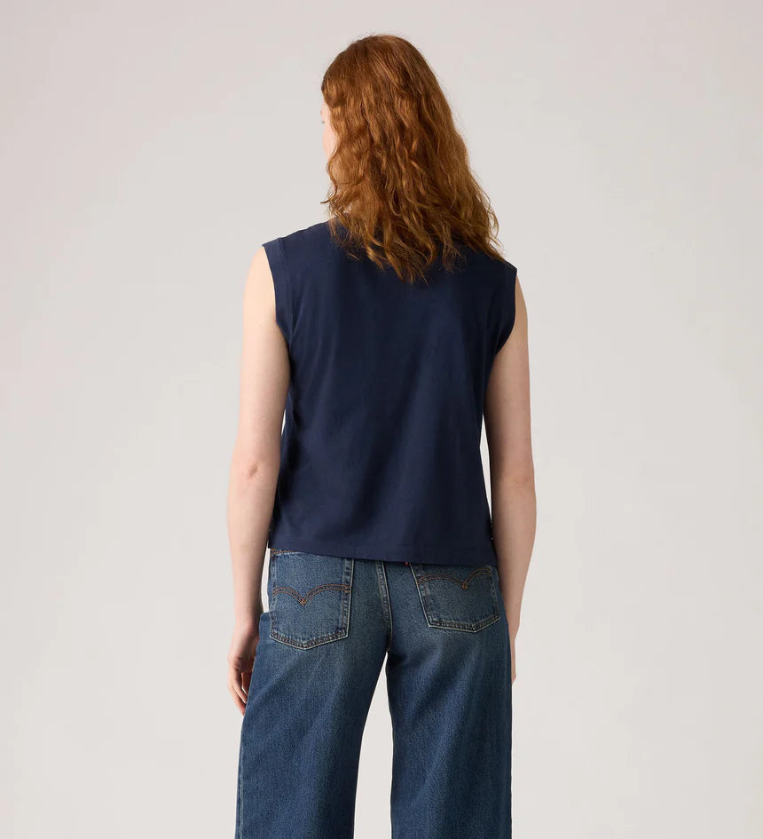 Levis Womens Boxy Tank