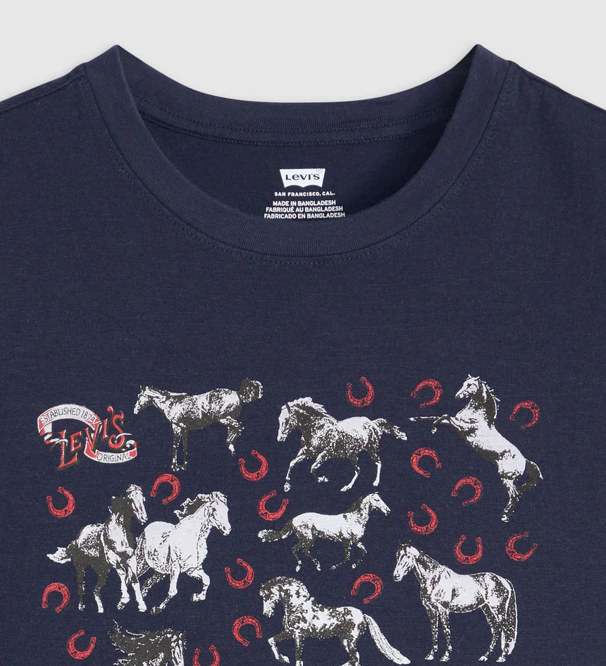 Levis Womens Boxy Tank