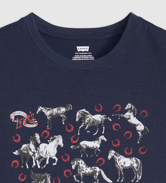 Levis Womens Boxy Tank