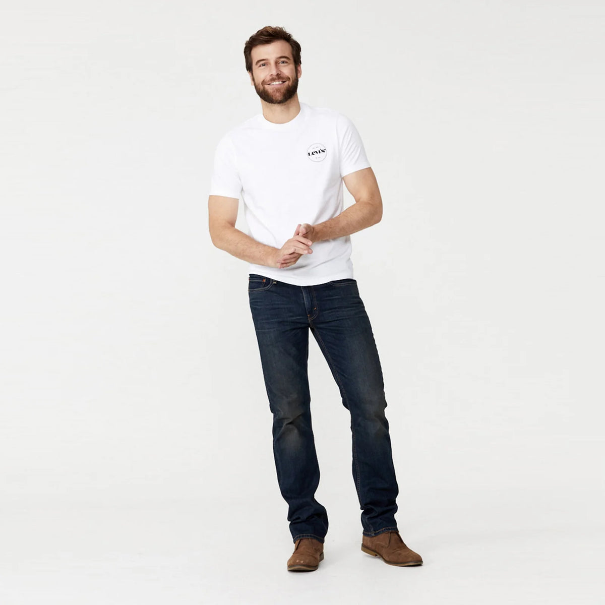 Levis 514 Straight Mens Jeans