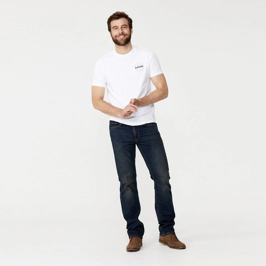Levis 514 Straight Mens Jeans