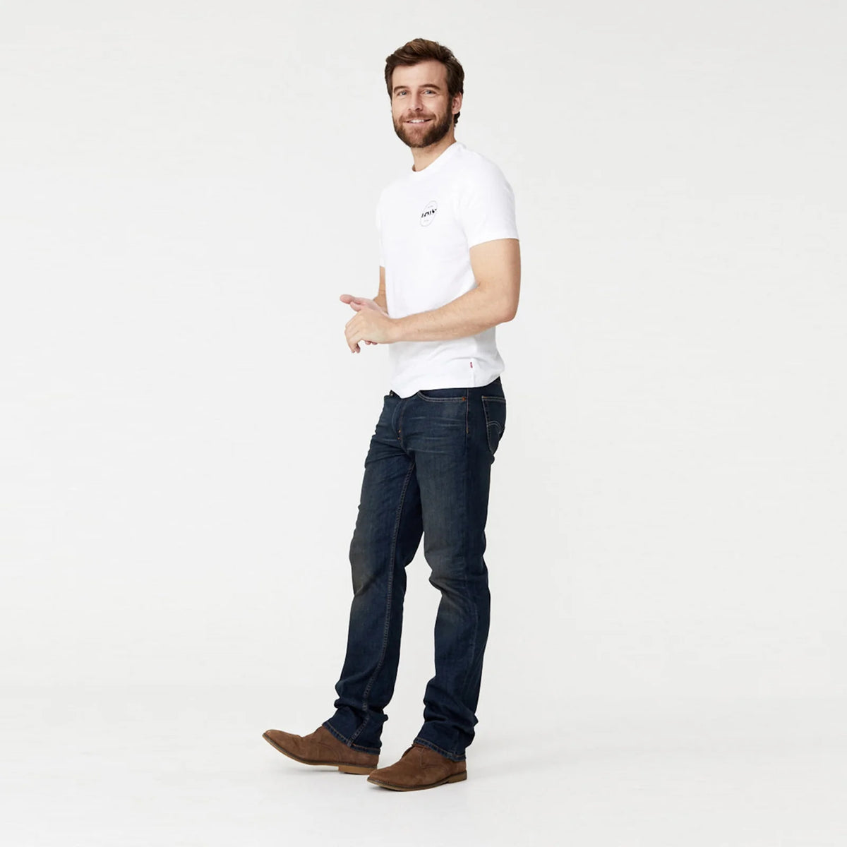 Levis 514 Straight Mens Jeans
