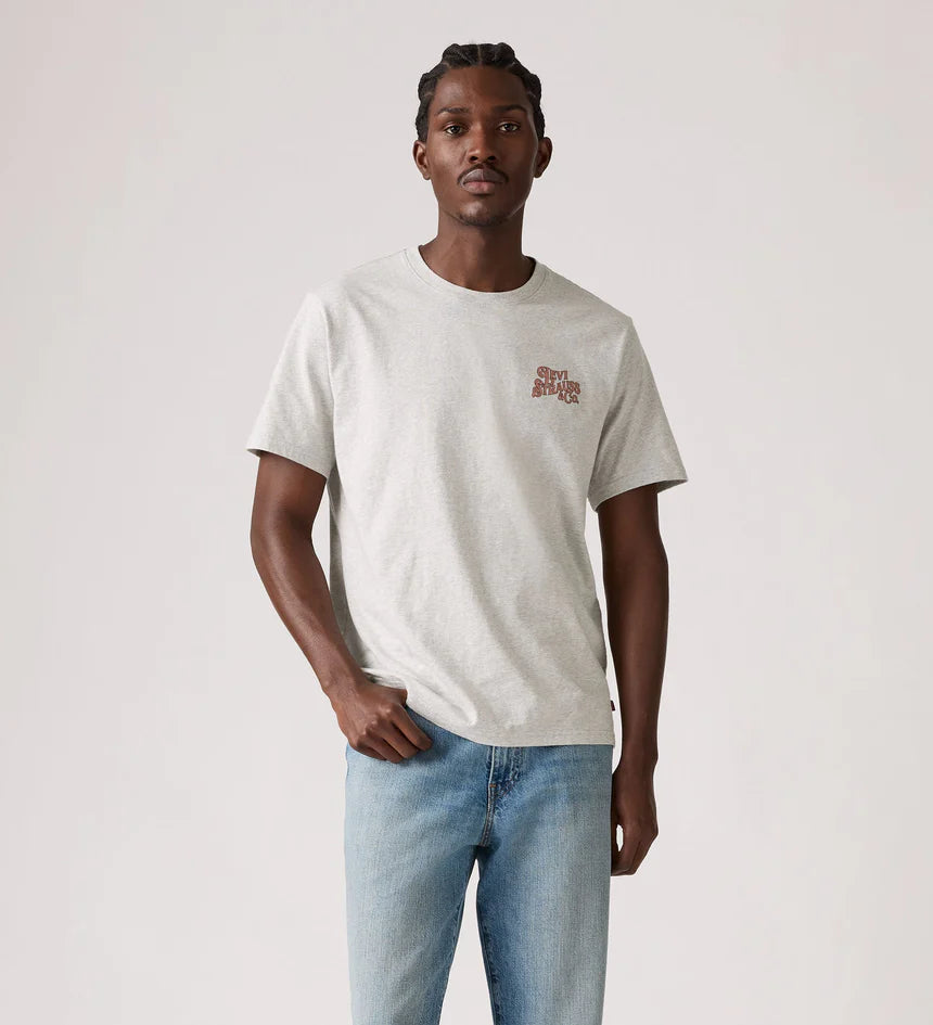 Levis Worn By Cowboys Tee