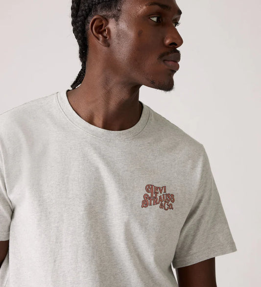 Levis Worn By Cowboys Tee
