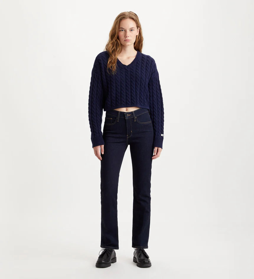 Levis 314 Shaping Straight Jeans