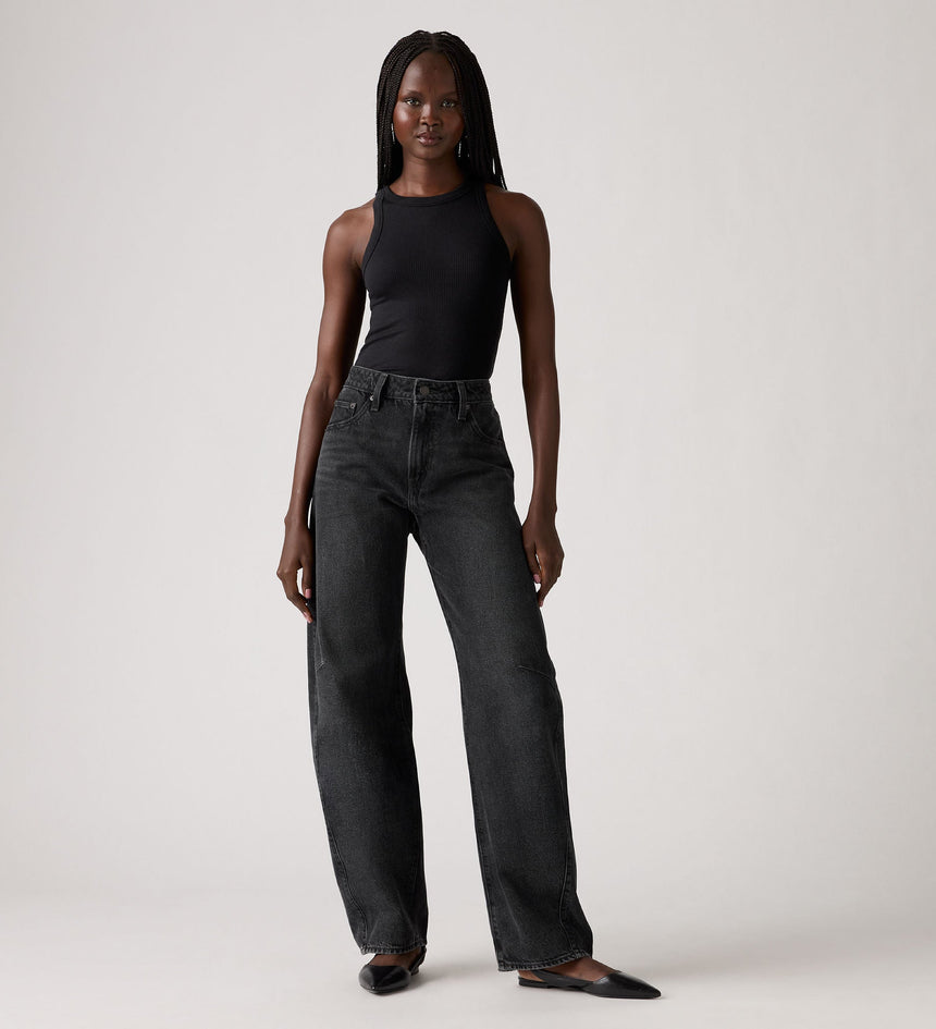 Levis Baggy Dad Barrel Jeans