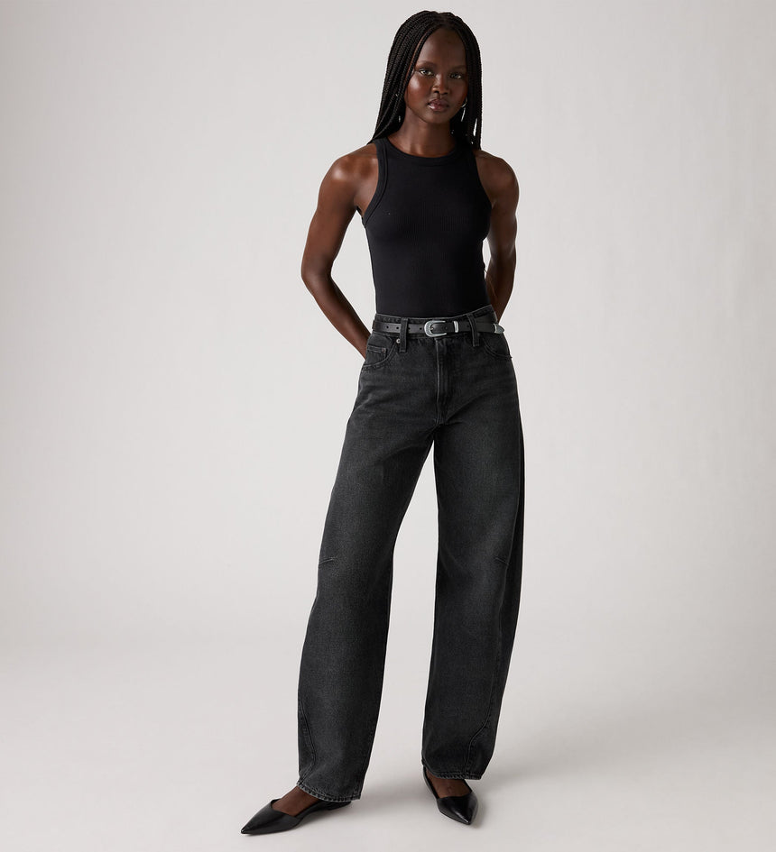 Levis Baggy Dad Barrel Jeans