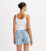 Load image into Gallery viewer, Levis Sporty Tank Purple Flower
