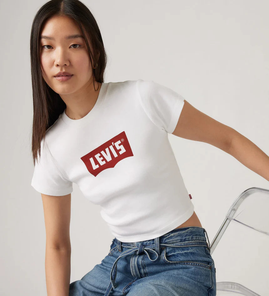 Levis Sporty Vintage Batwing Tee