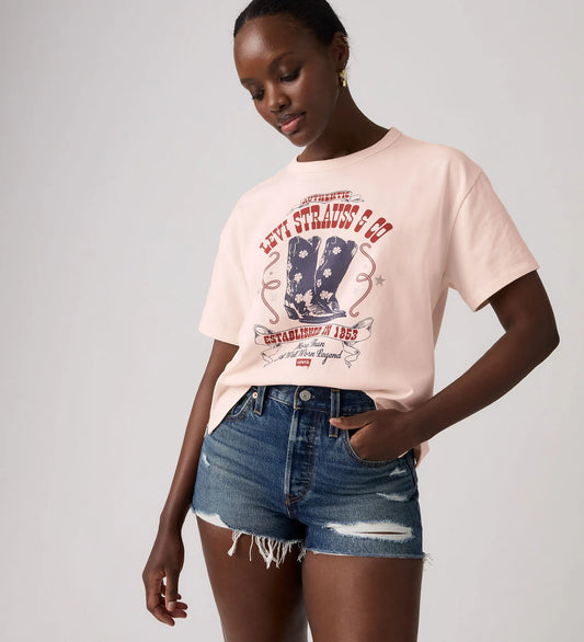 Levis Womens Vintage Tee
