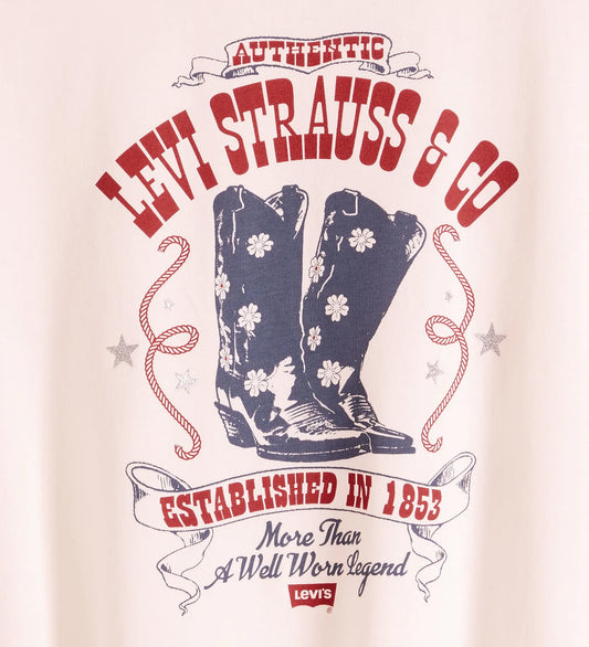 Levis Womens Vintage Tee