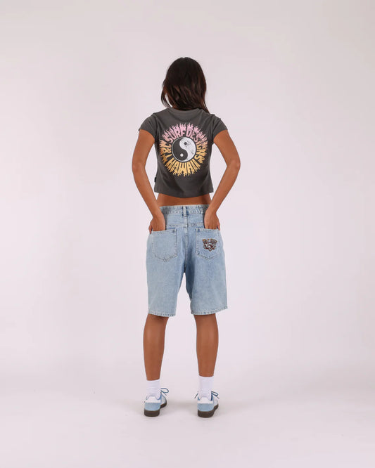 T&C Surf Lit Up Shrunken Fit Tee