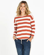 Load image into Gallery viewer, BB Jessie Long Sleeve Tee
