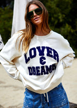 Load image into Gallery viewer, H&amp;C Love &amp; Dreamer Sweat
