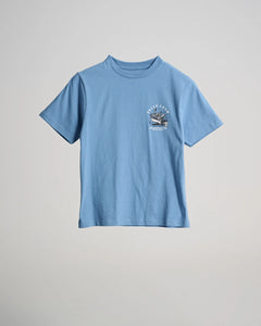 Salty Crew Hot Rod Shark Boys SS Tee