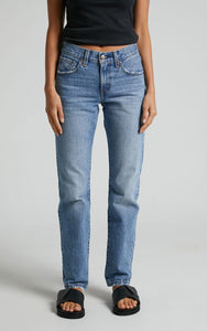 Levi's Middy Straight Jeans