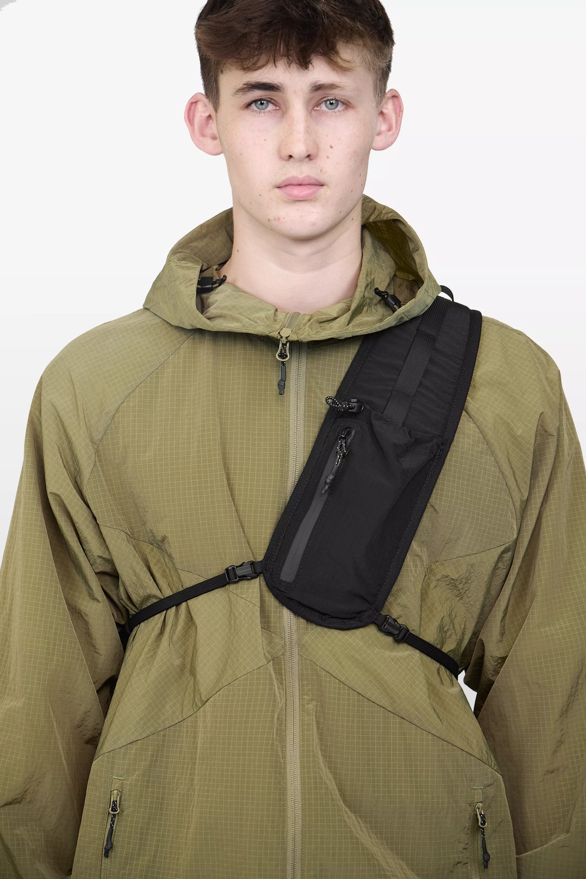 Elliker Mire Ripstop Packable Waterproof Sling Bag 11L