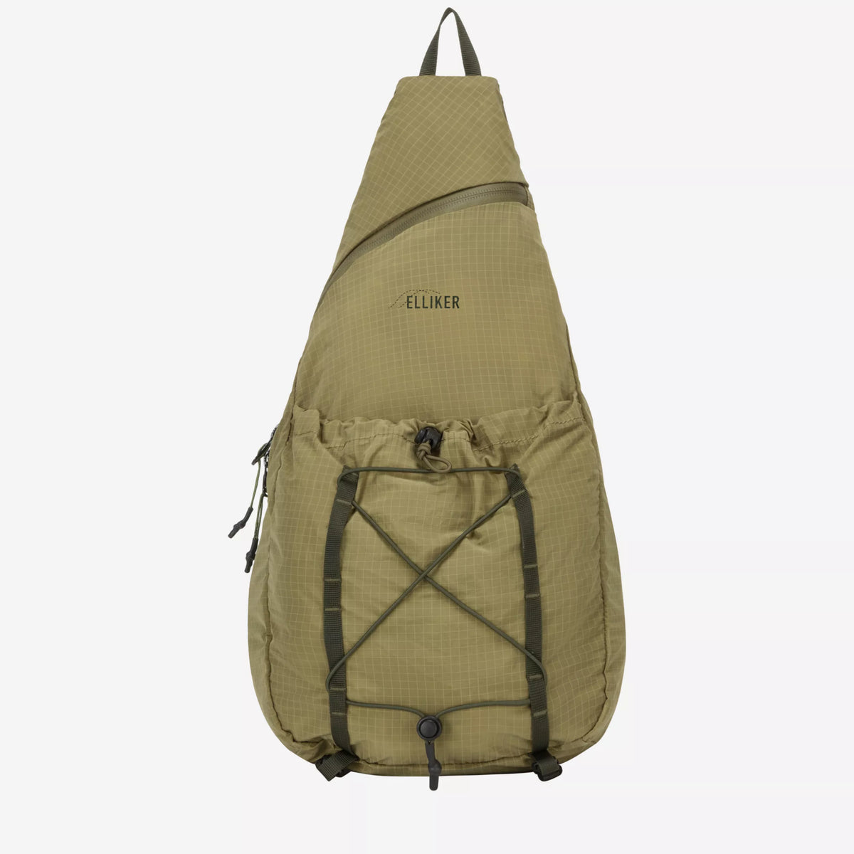 Elliker Mire Ripstop Packable Waterproof Sling Bag 11L