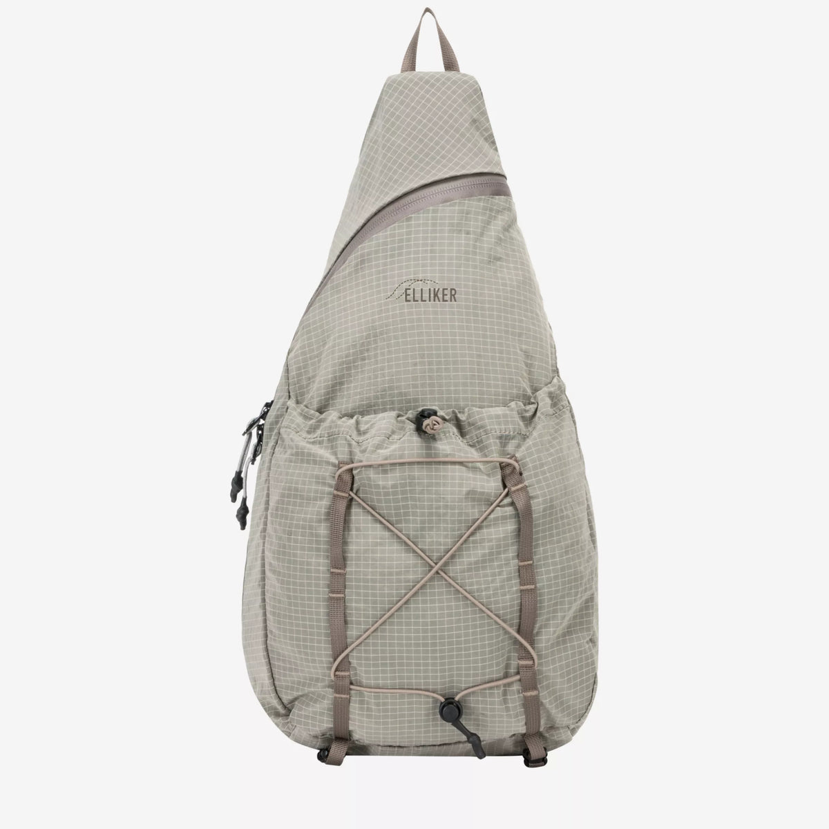Elliker Mire Ripstop Packable Waterproof Sling Bag 11L