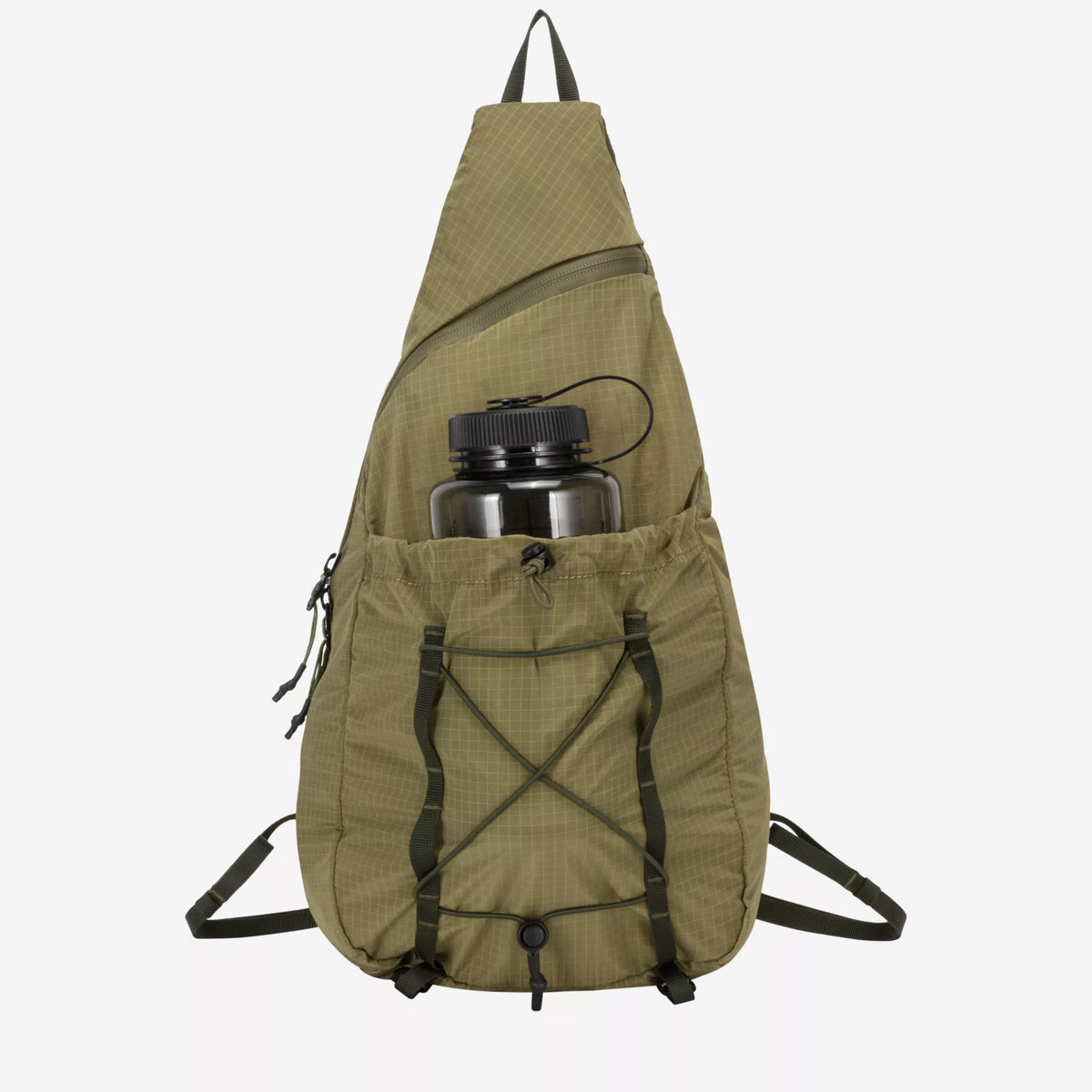 Elliker Mire Ripstop Packable Waterproof Sling Bag 11L