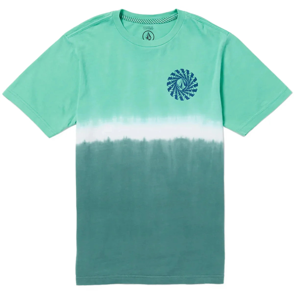 Volcom Molcher Dip Dye Tee