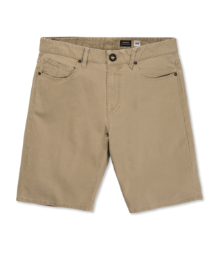 Volcom Modown Canvas 5 Pocket Short