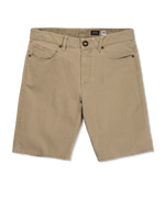 Load image into Gallery viewer, Volcom Modown Canvas 5 Pocket Short
