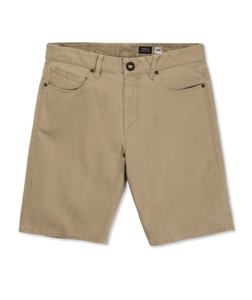 Volcom Modown Canvas 5 Pocket Short