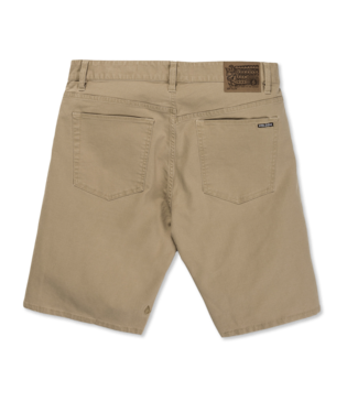 Volcom Modown Canvas 5 Pocket Short