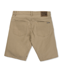 Volcom Modown Canvas 5 Pocket Short