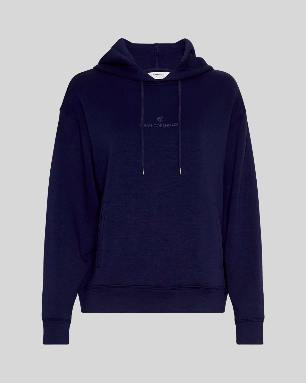 MSCH Ima Q Icon Logo Hood Sweatshirt