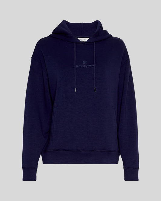 MSCH Ima Q Icon Logo Hood Sweatshirt