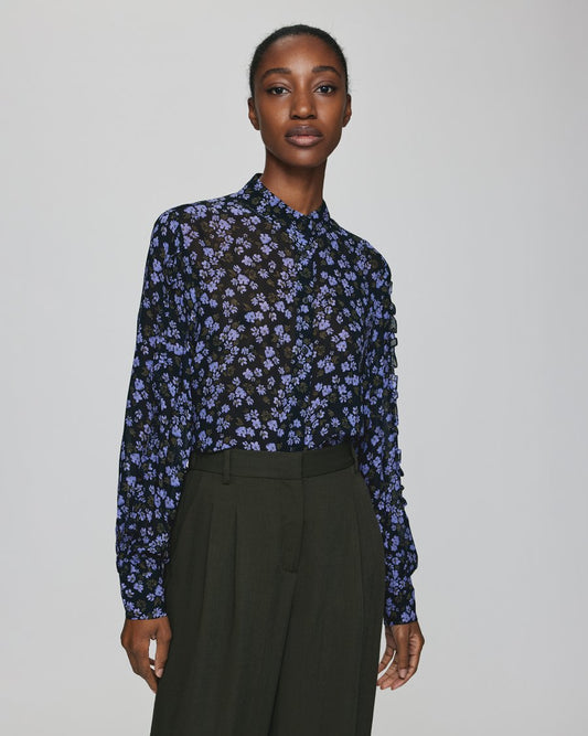 MSCH Kasandra Orabella Shirt All Over Print