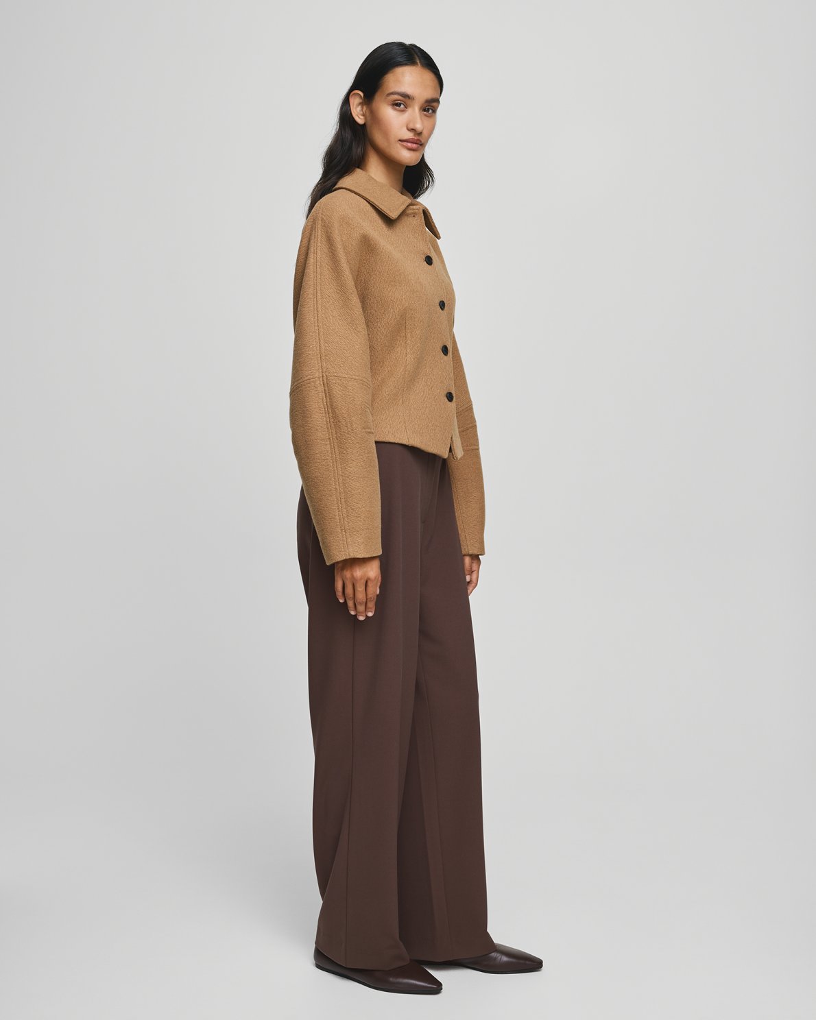 MSCH Macy Michelle HW Wide Pants