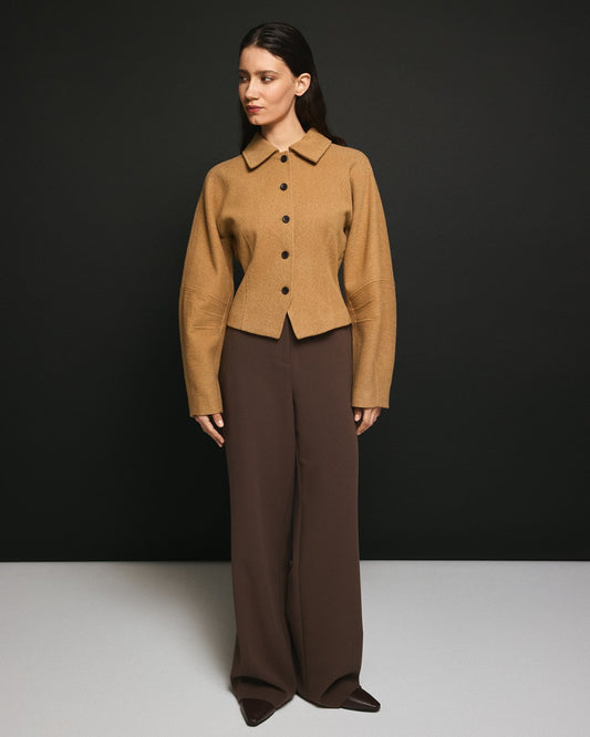 MSCH Macy Michelle HW Wide Pants