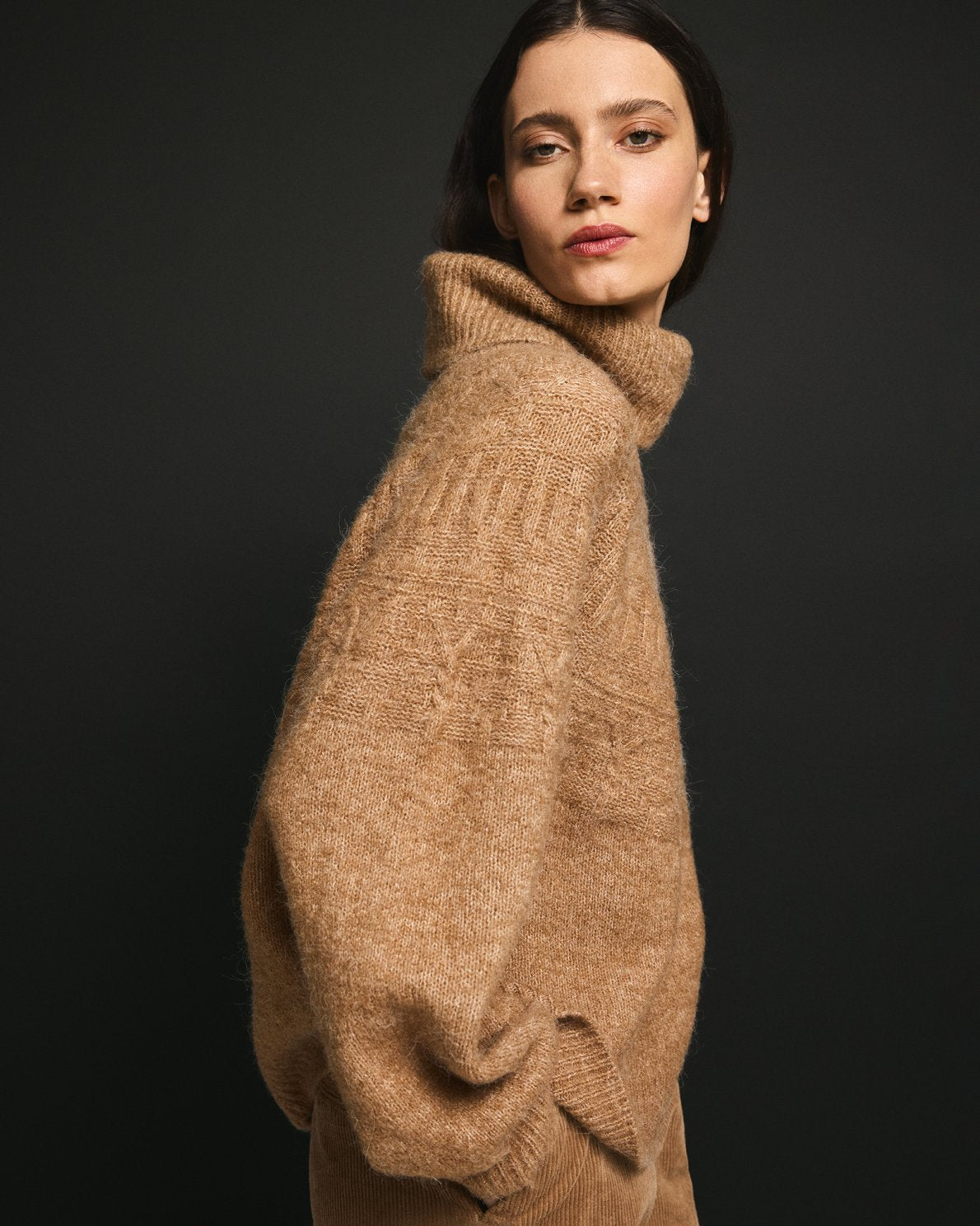 MSCH Meilani Gytta R Pullover