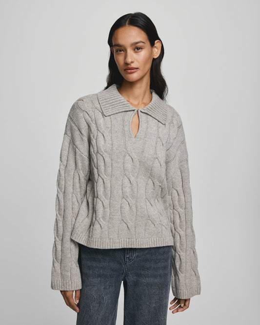MSCH  Pavana Peony Pullover