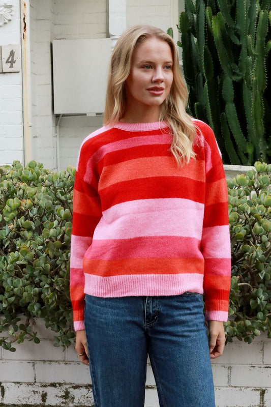 Charlotte The Label Candy Knit