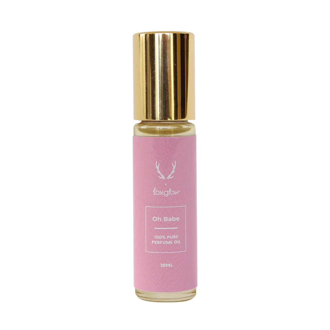 Foxglow-Roll-on- Perfume oil
