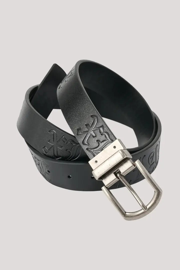 XLARGE Old English Reversible Belt