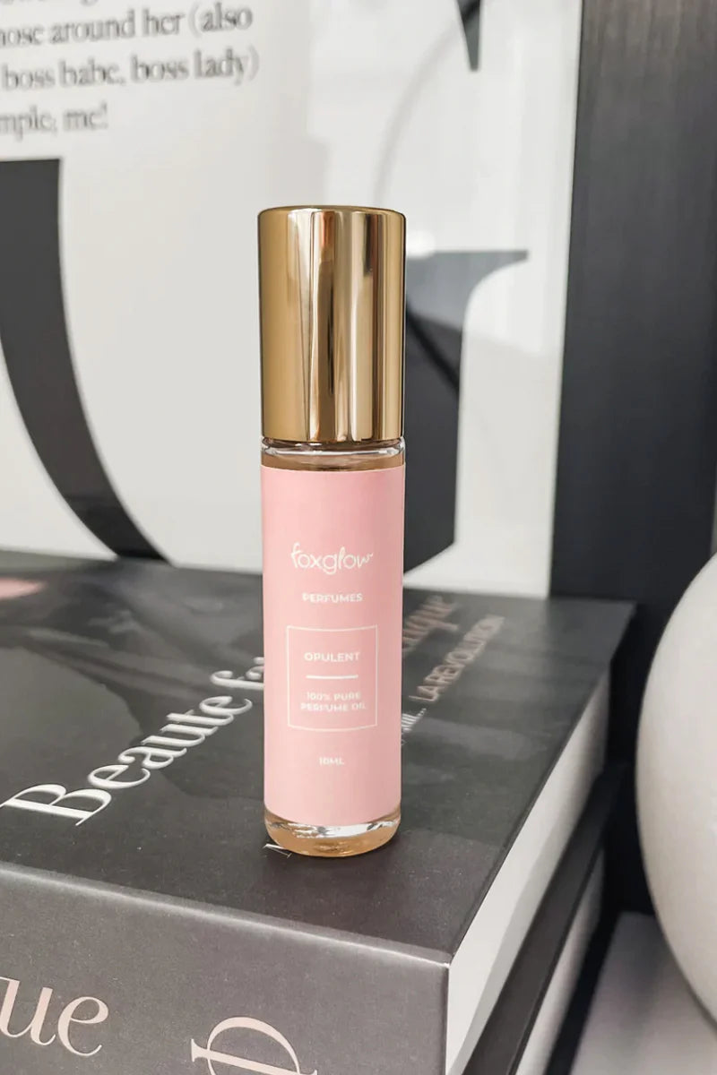 Foxglow-Roll-on- Perfume oil