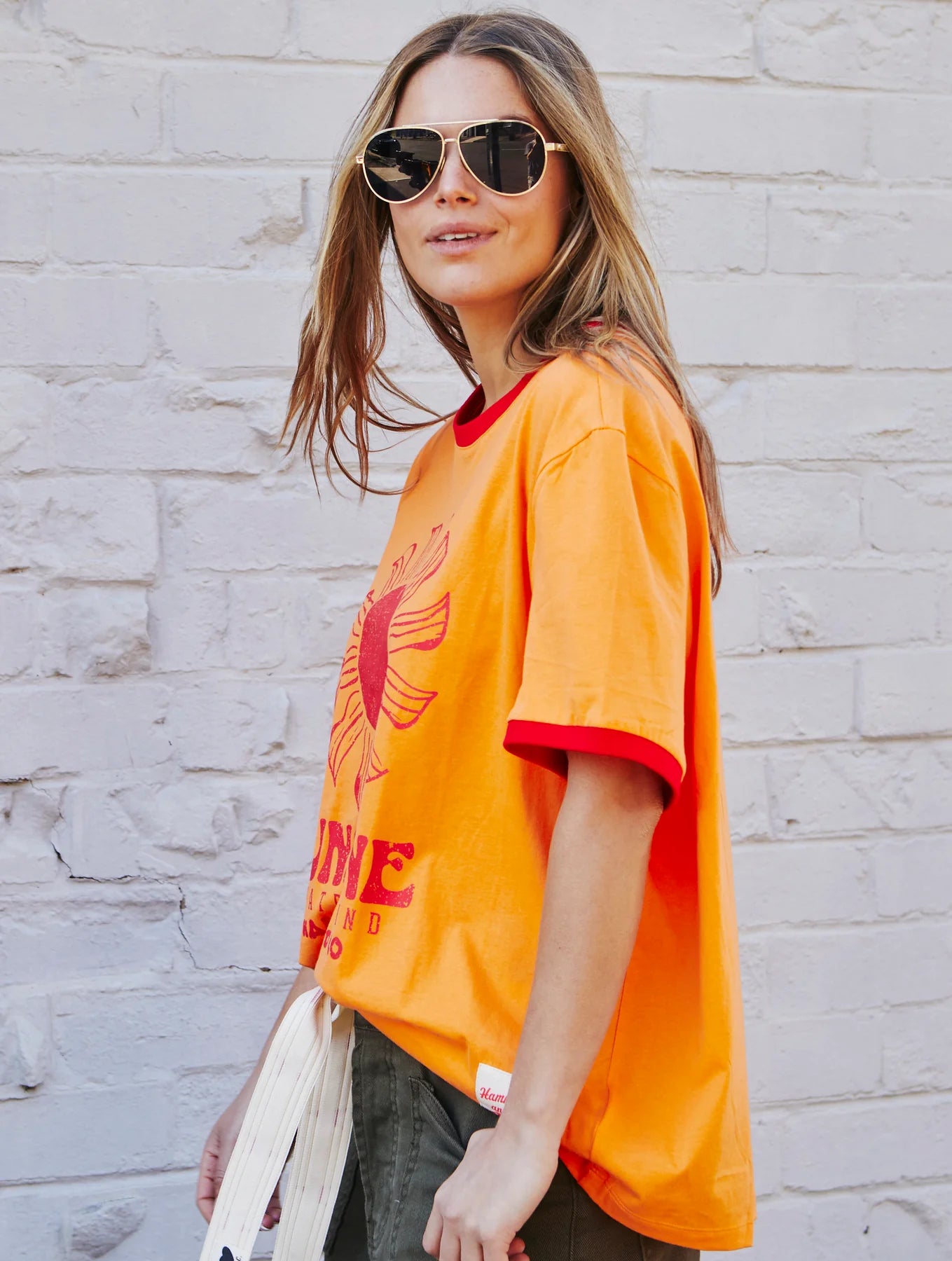 Hammill & Co Ringer Tee