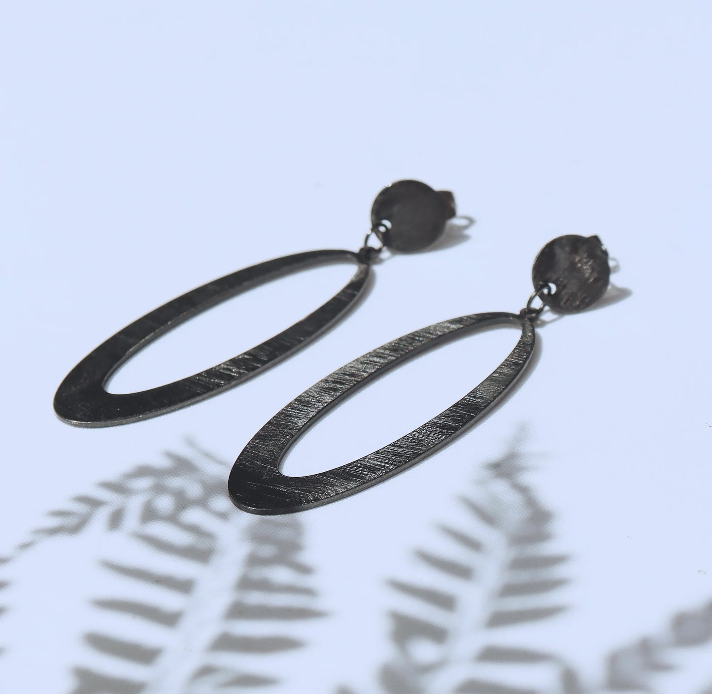Fabuleux Ovale Oval Earrings