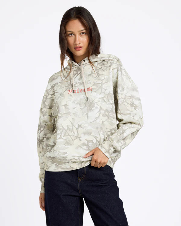 Volcom Shadowed Pullover Hoodie.