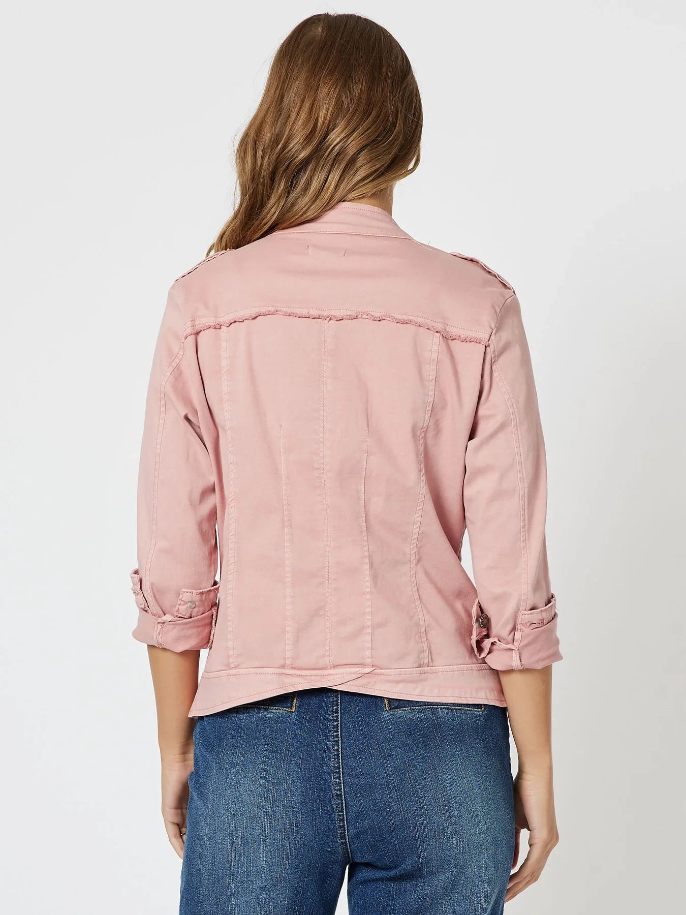 Threadz Military Jacket
