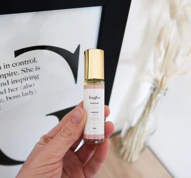 Foxglow-Roll-on- Perfume oil